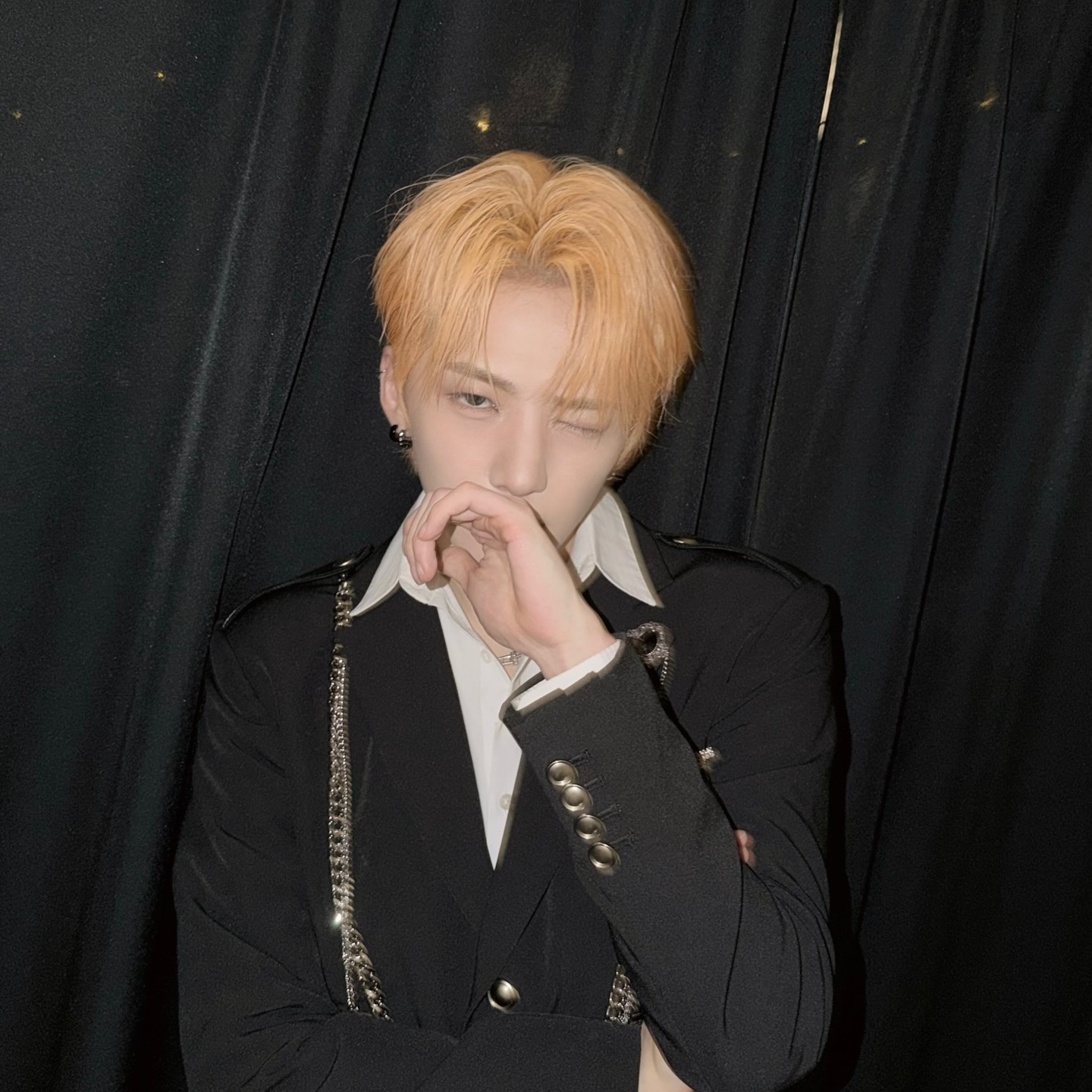 Minjae (Xikers)的最新活動照片