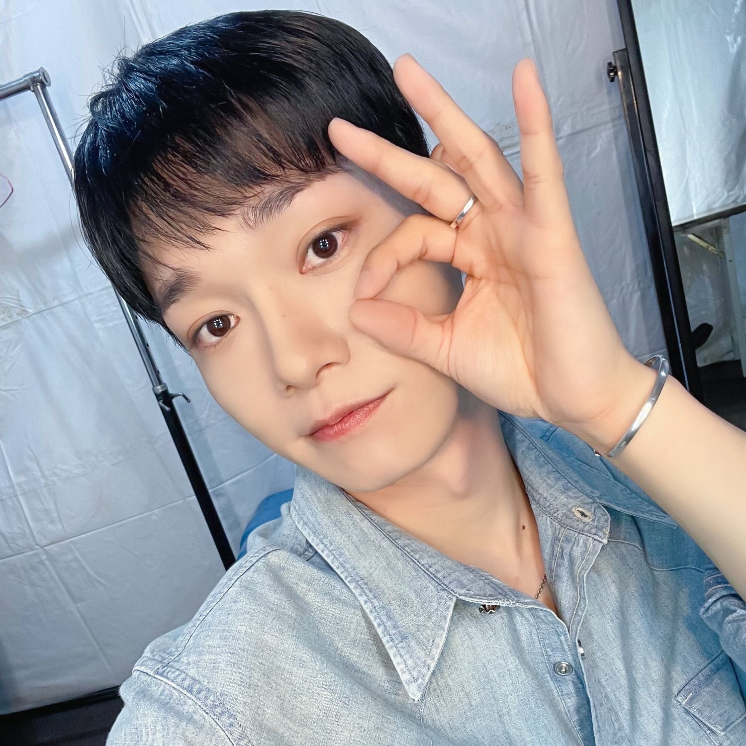 Latest photo of Chen (EXO)