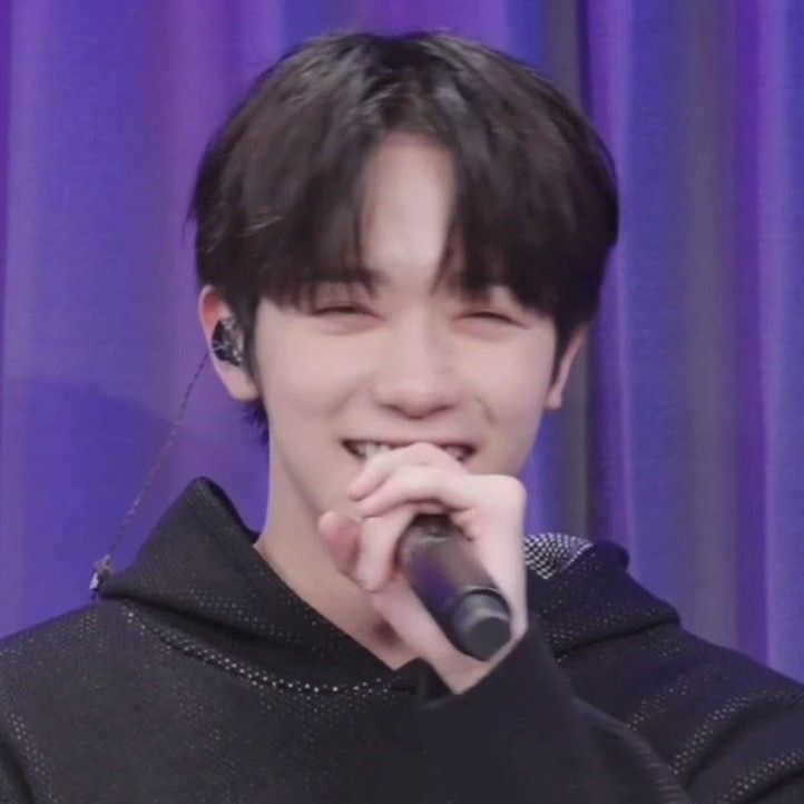 A moment captured by OMEGA X's fan