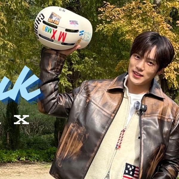 Behind-the-scenes cut of Minhyuk (MONSTA X)