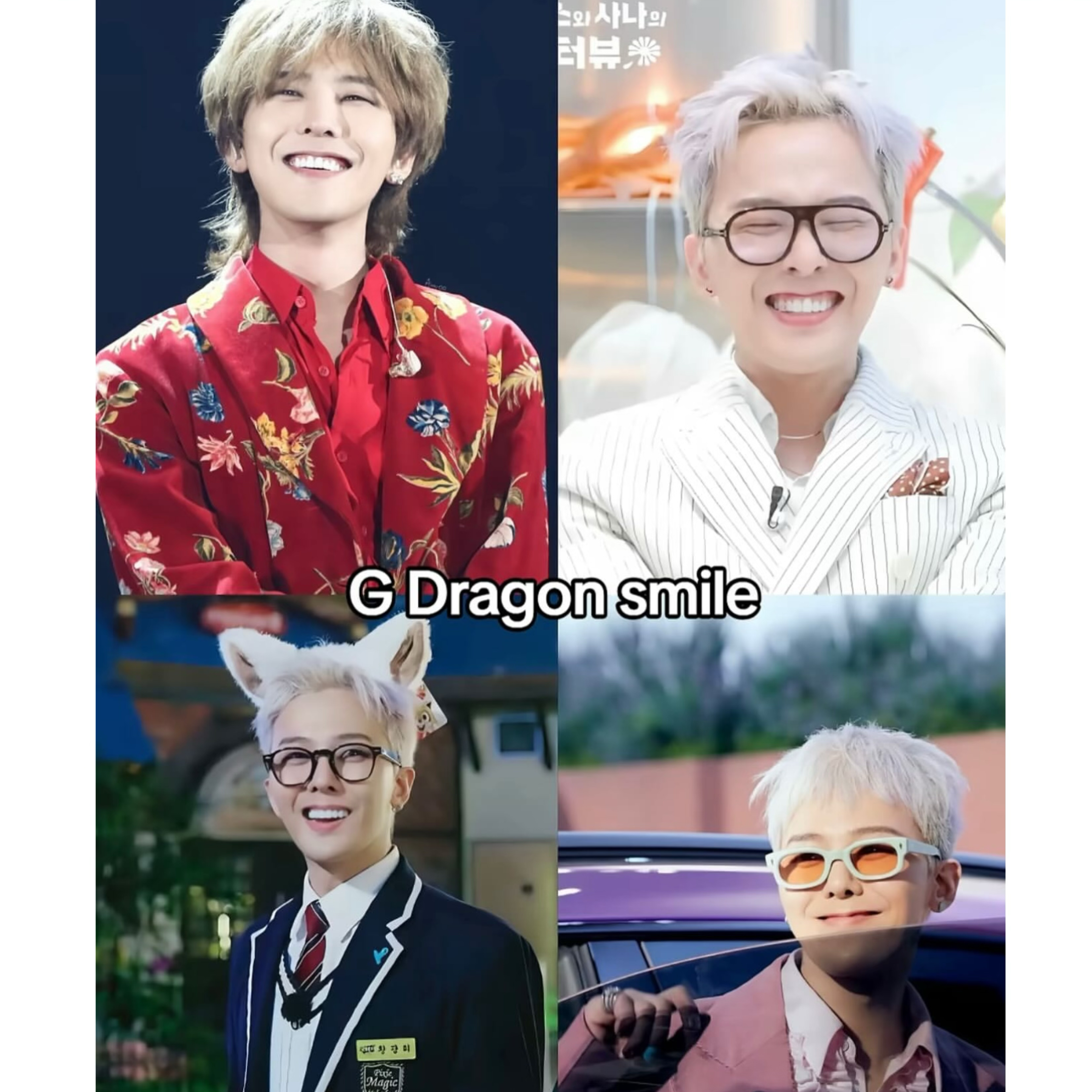 Latest photo of G-DRAGON (BIGBANG)