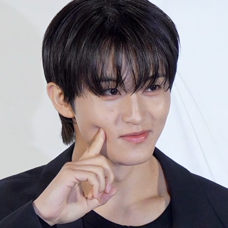 Mark (NCT 127, NCT DREAM)粉丝拍下的瞬间