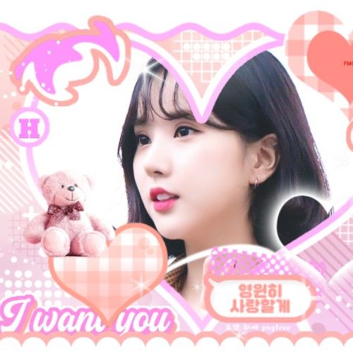 Behind-the-scenes cut of Eunha (GFRIEND, VIVIZ)
