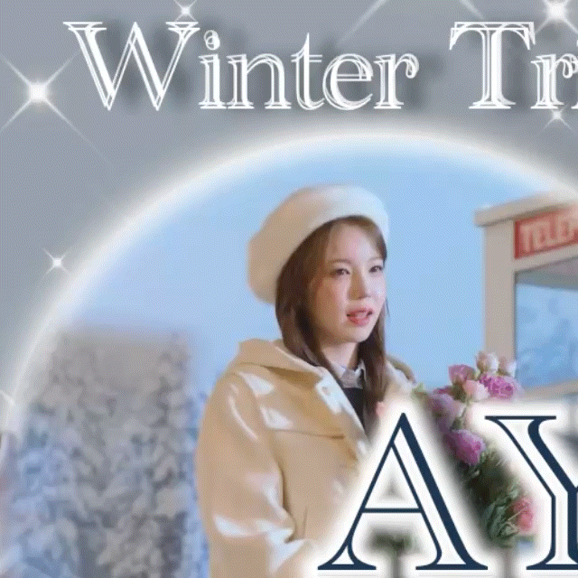 A moment captured by Ayaka (NiziU)'s fan