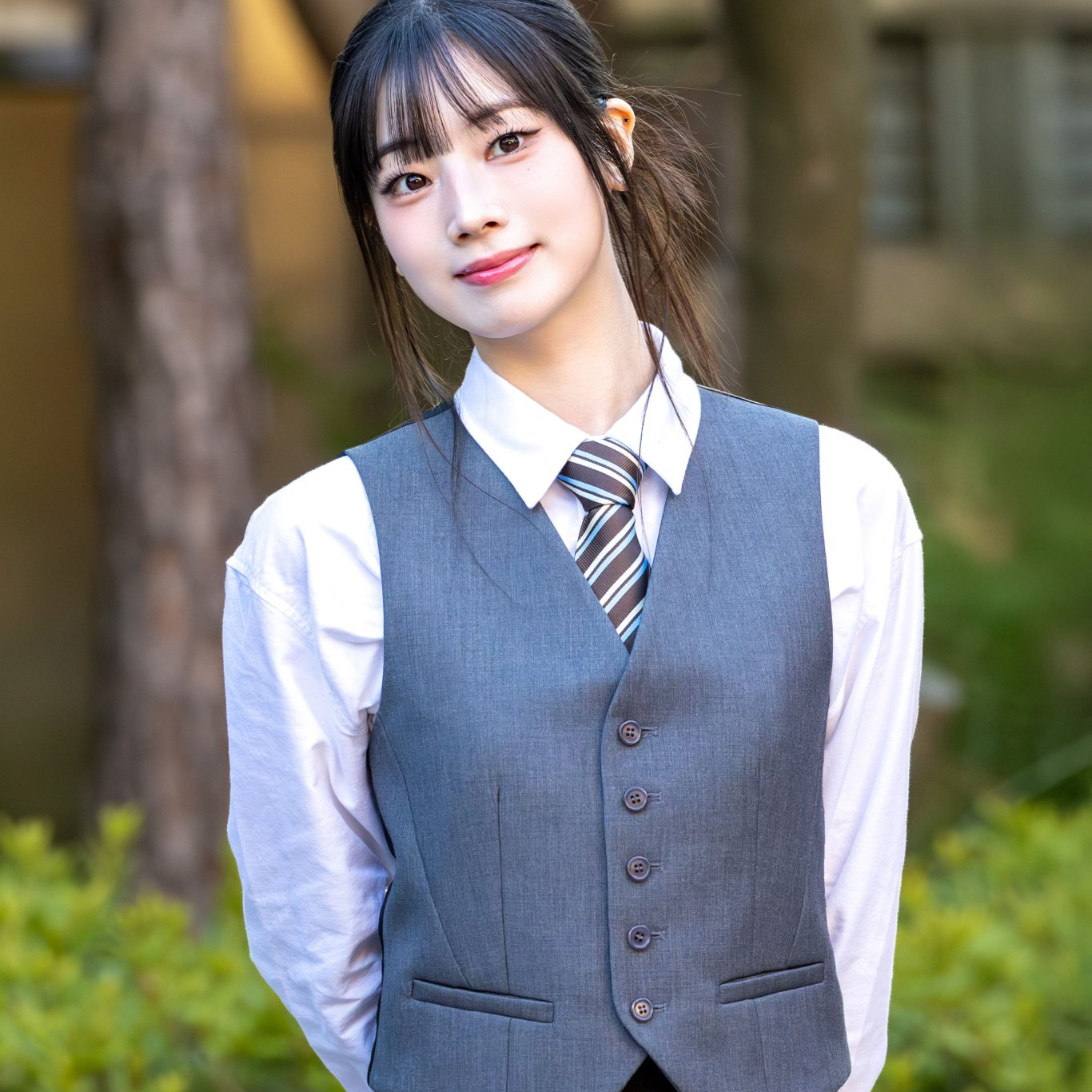 Recent activity shot of TWICE