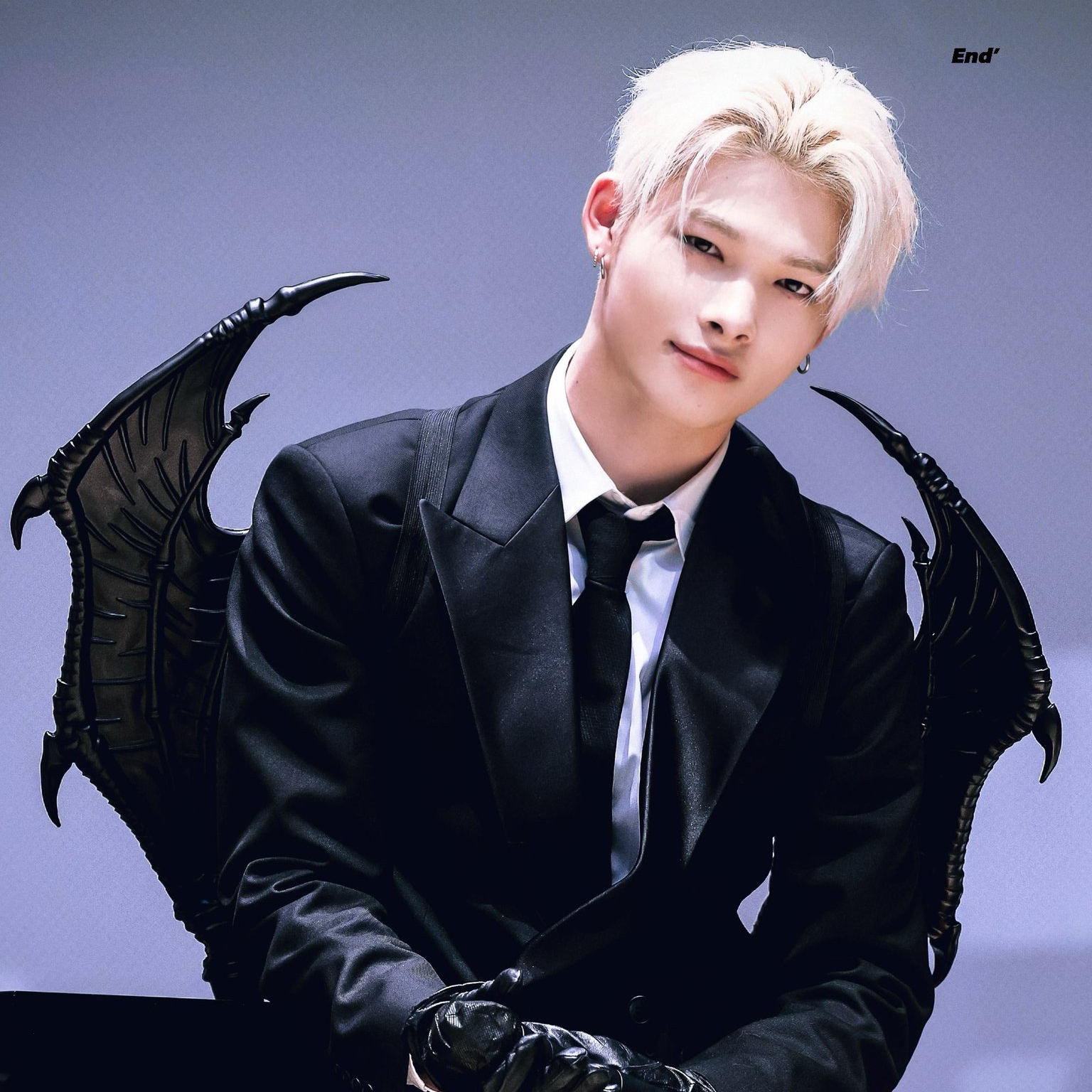 Potret di balik layar NI-KI (ENHYPEN)