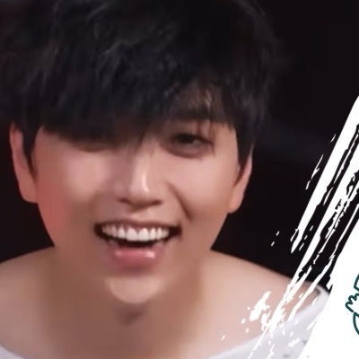 Behind-the-scenes cut of Sandeul (B1A4)