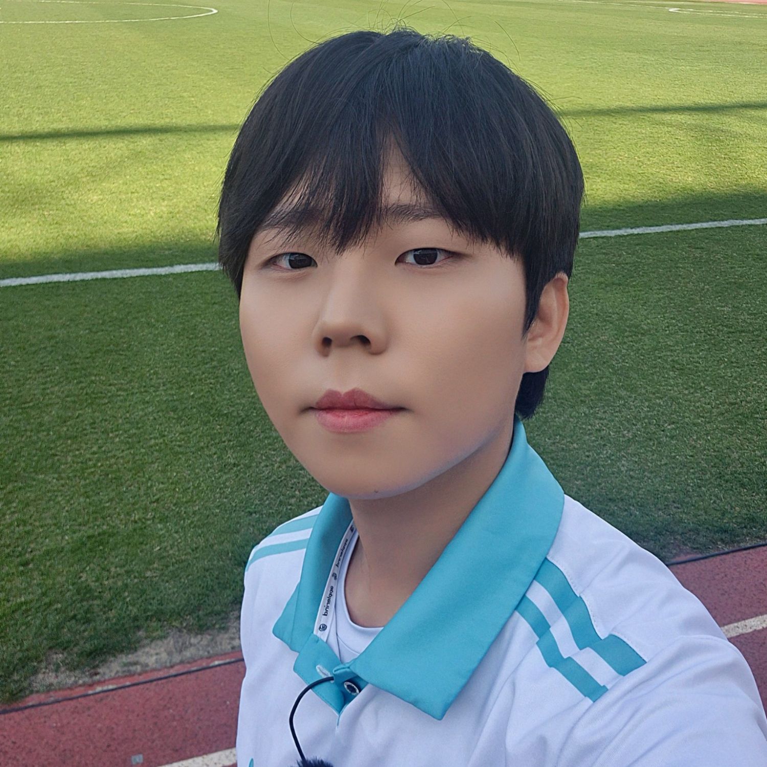 Behind-the-scenes cut of Jung Seunghwan