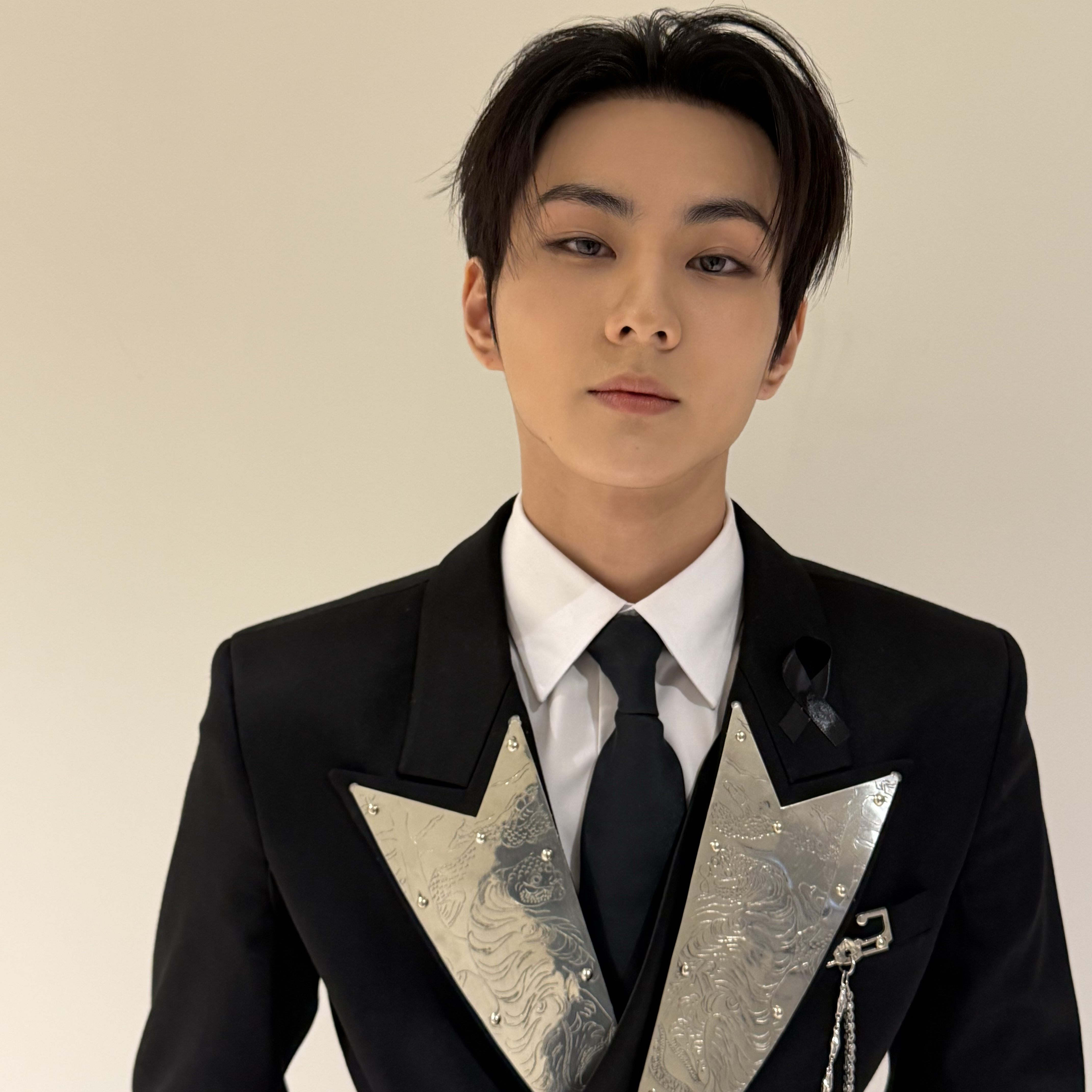 A moment captured by Jungwon (ENHYPEN)'s fan