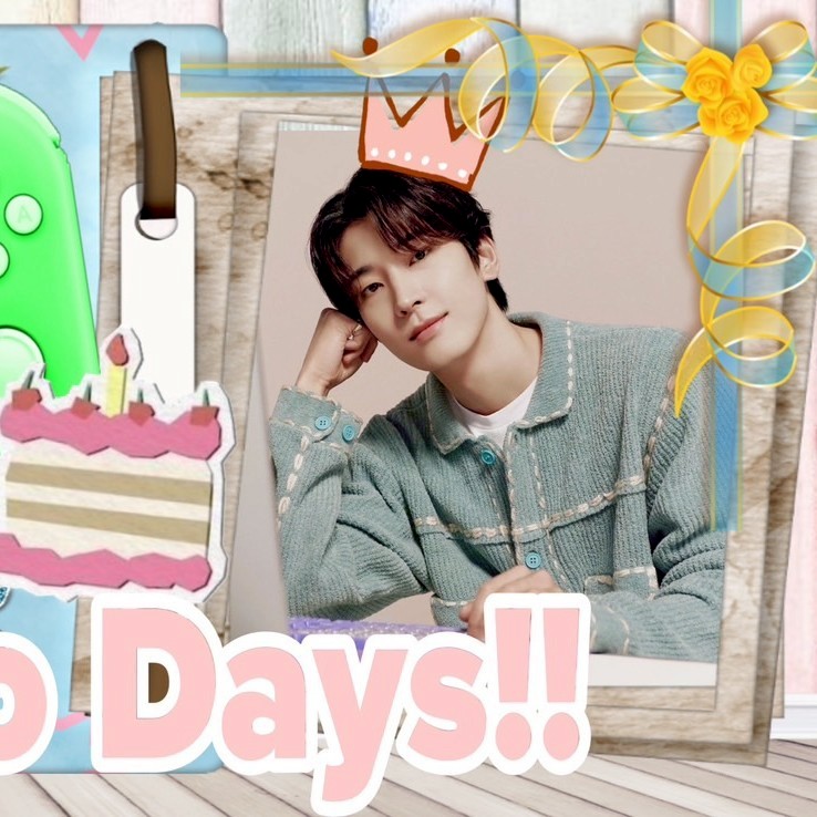 Recent activity shot of Woozi (SEVENTEEN)