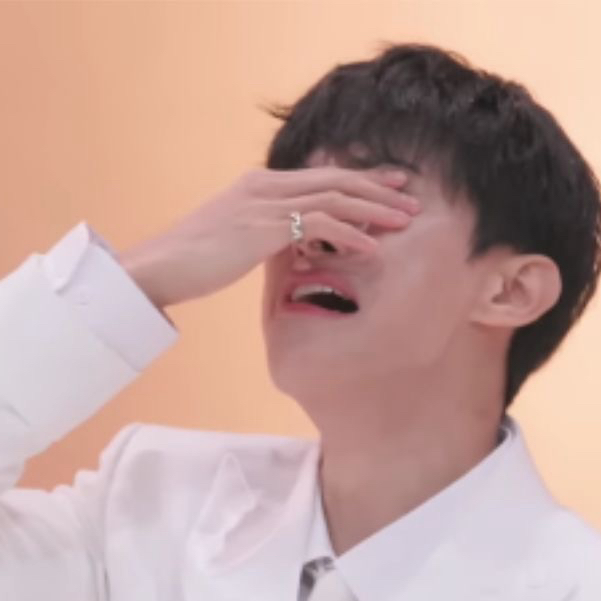 Recent activity shot of DK (SEVENTEEN)