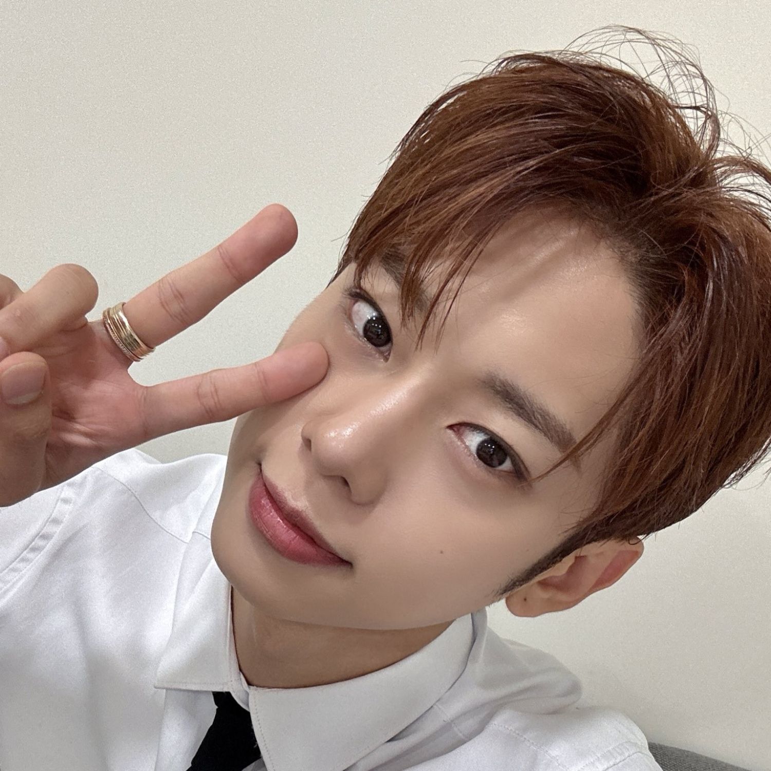 Recent activity shot of Kim Donghyun (AB6IX)