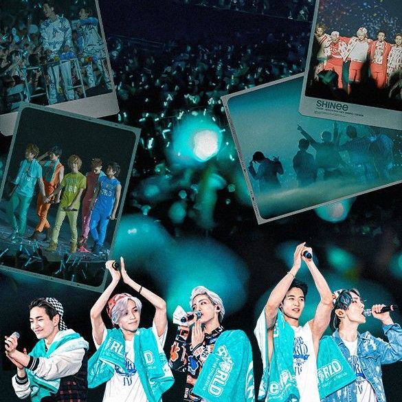 Latest photo of SHINee