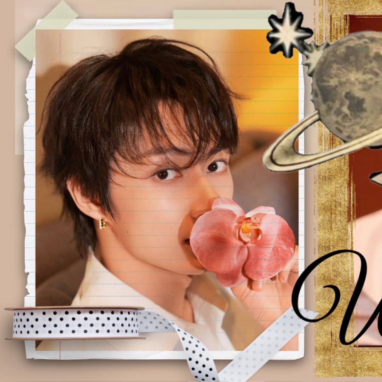 Behind-the-scenes cut of Jun (SEVENTEEN)