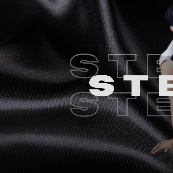 Behind-the-scenes cut of Steven (AHOF)