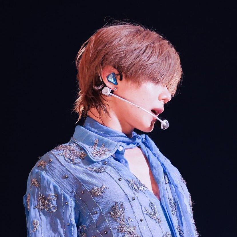 Behind-the-scenes cut of Taemin (SHINee)
