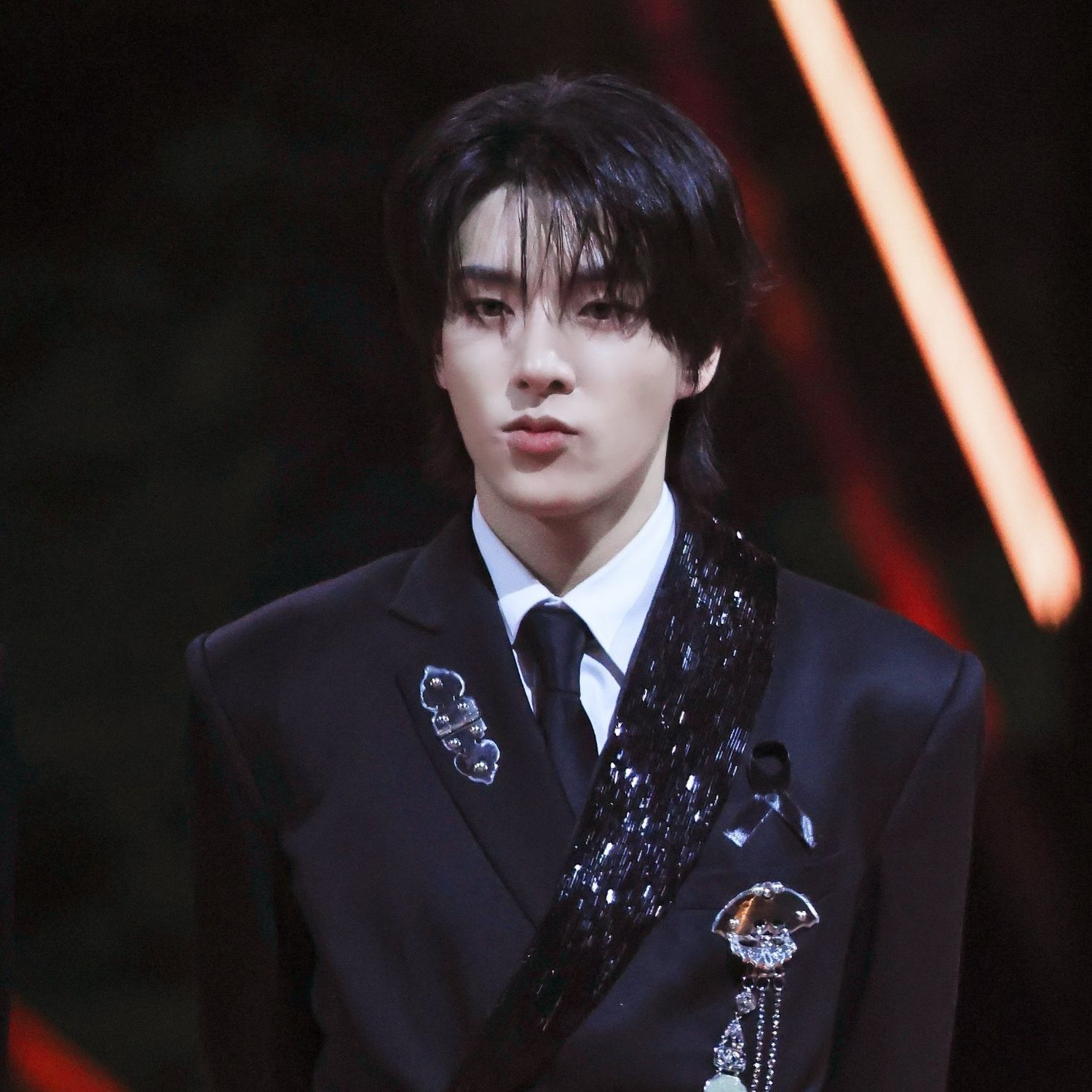 Behind-the-scenes cut of Jake (ENHYPEN)