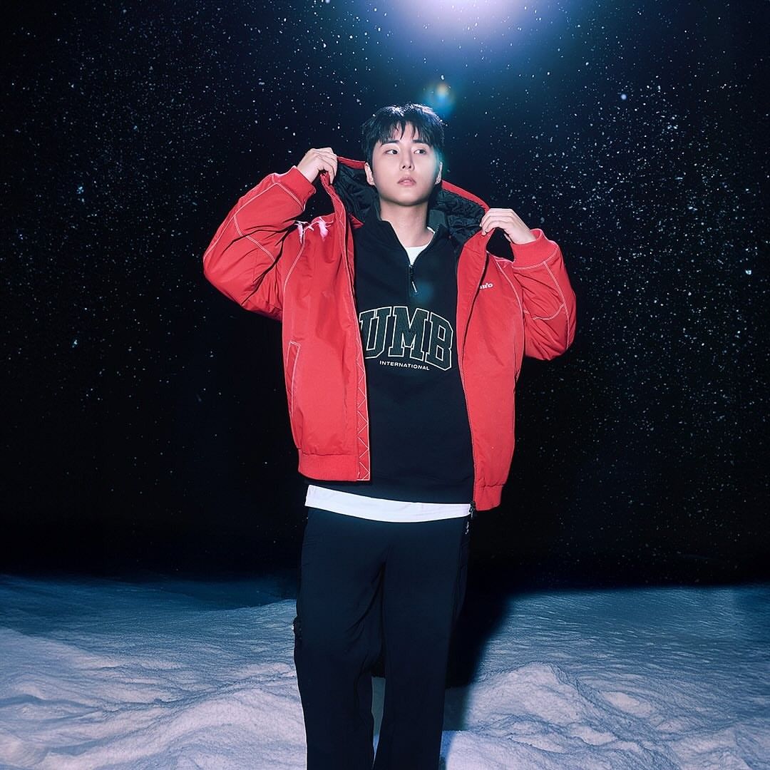 Latest photo of Young K (DAY6)