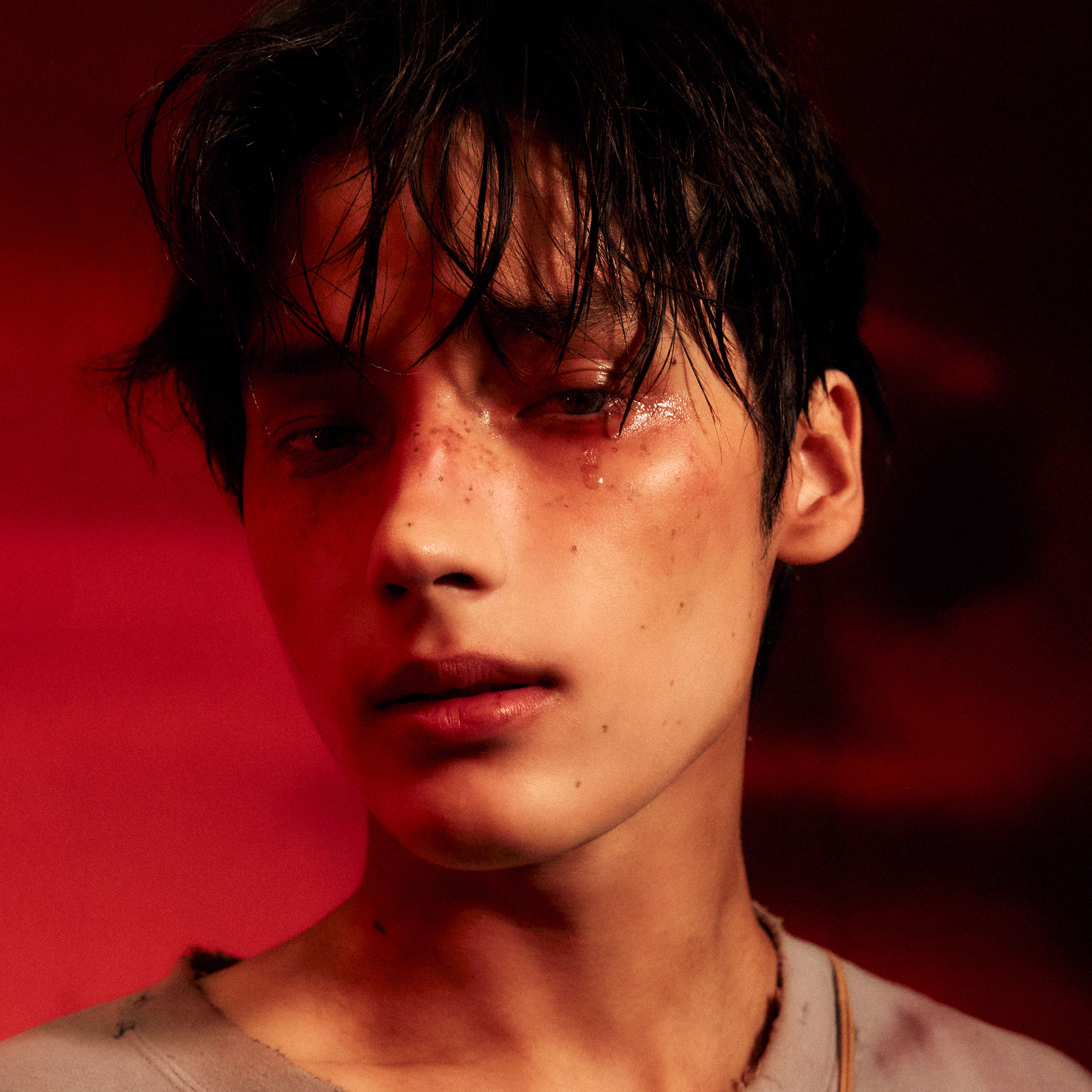 Behind-the-scenes cut of HueningKai (TOMORROW X TOGETHER)