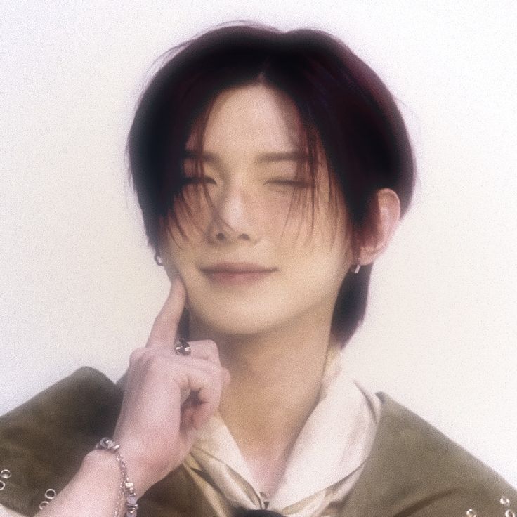 A moment captured by Yeosang (ATEEZ)'s fan