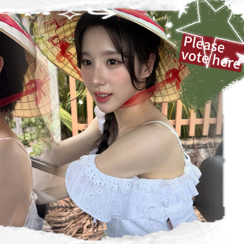 Recent activity shot of HeeJin (ARTMS)