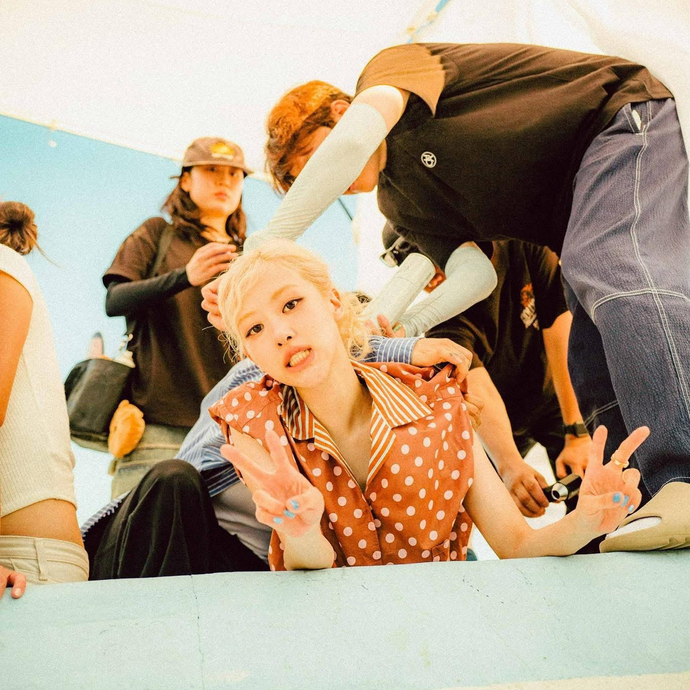 BLACKPINK的最新活動照片