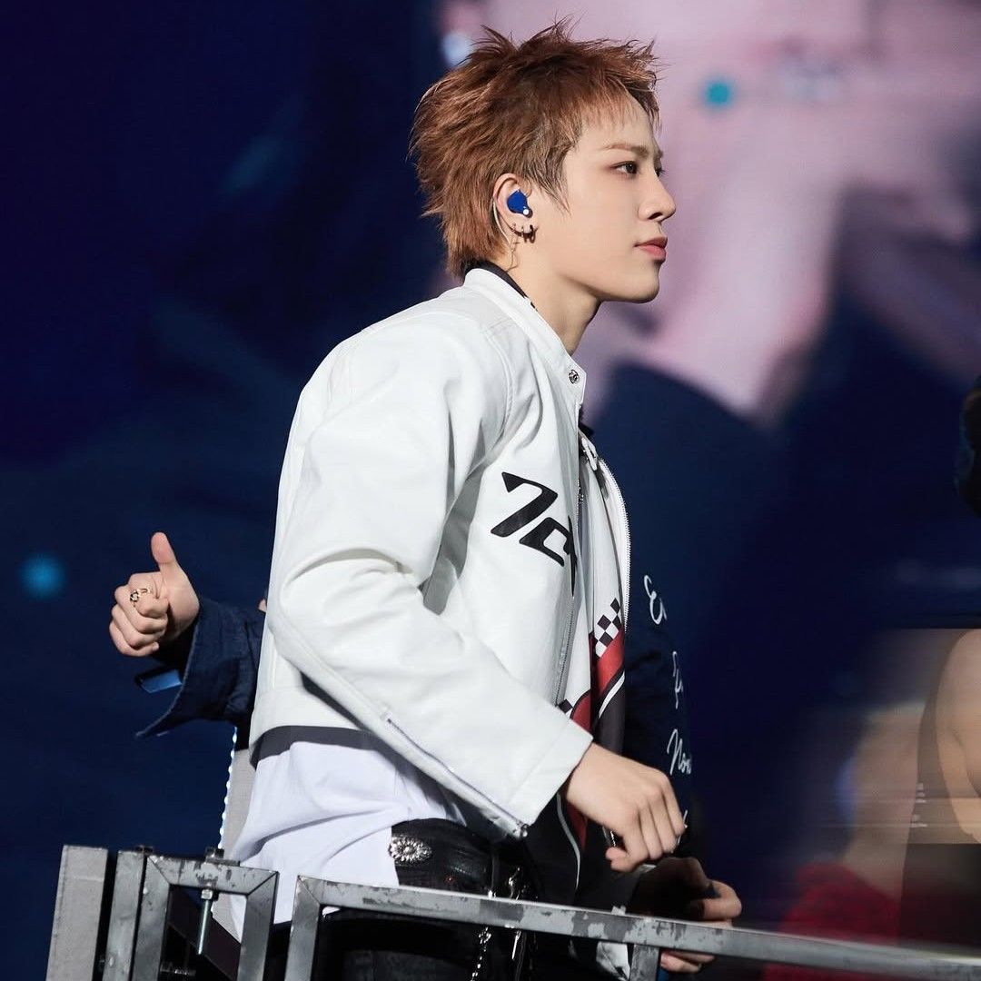 Recent activity shot of So Junghwan (TREASURE)