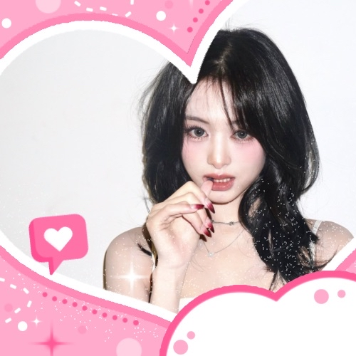 아현 (BABYMONSTER)의 비하인드 컷