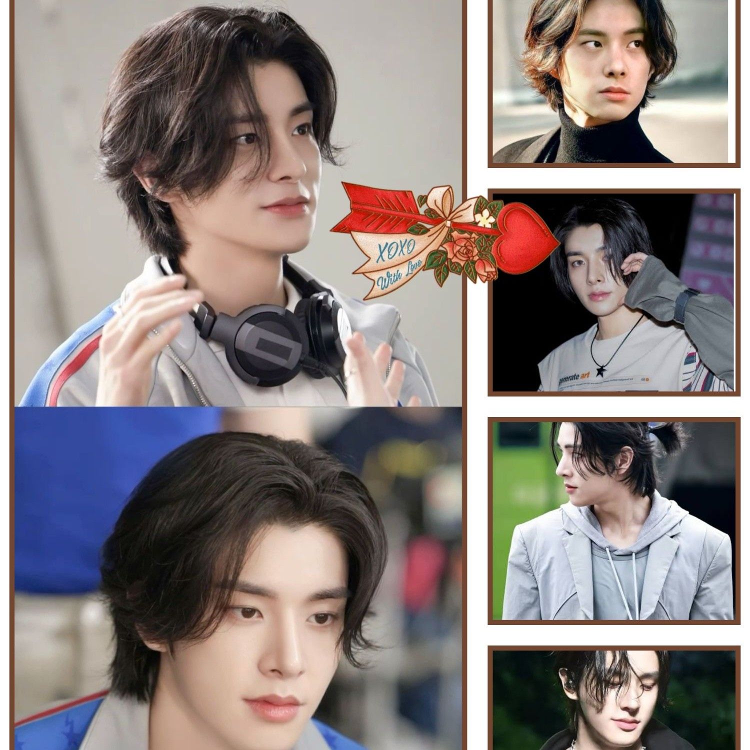 Recent activity shot of Jake (ENHYPEN)