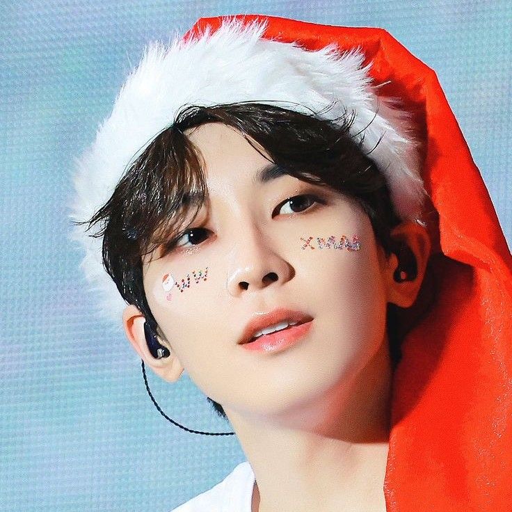 Behind-the-scenes cut of Wonwoo (SEVENTEEN)