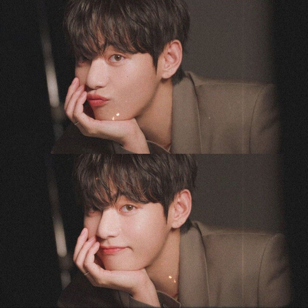 Foto terbaru V (BTS)