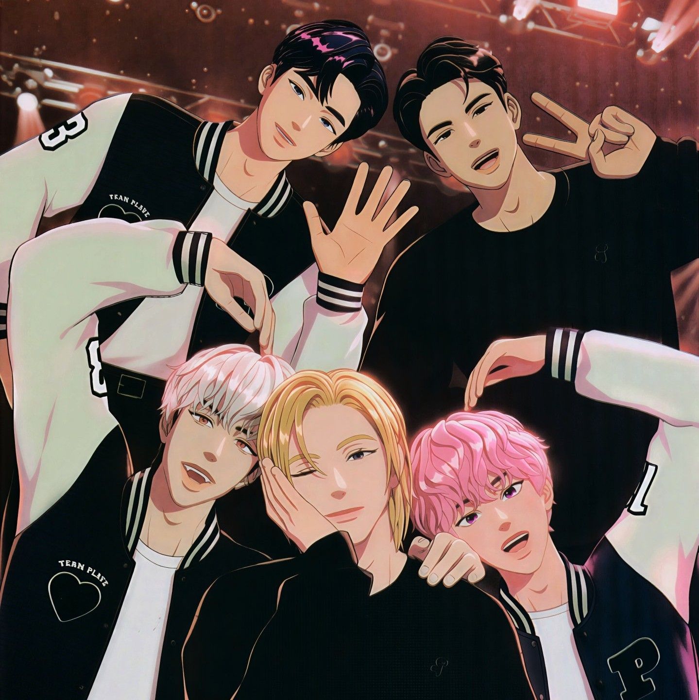 Latest photo of Hamin (PLAVE)