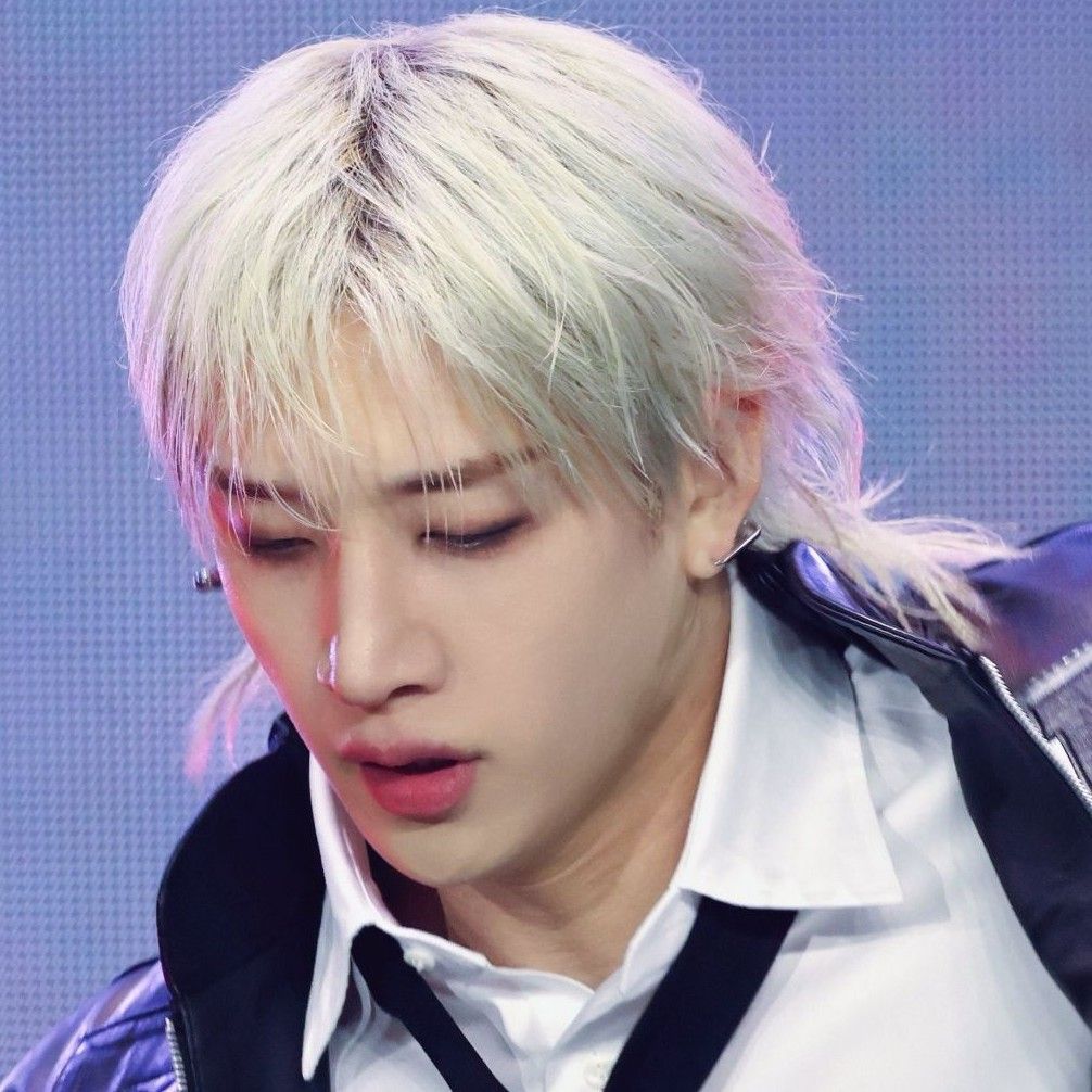 A moment captured by Bang Chan (Stray Kids)'s fan