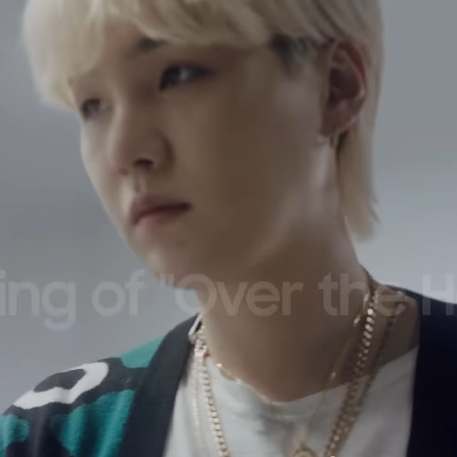 Latest photo of SUGA (BTS)