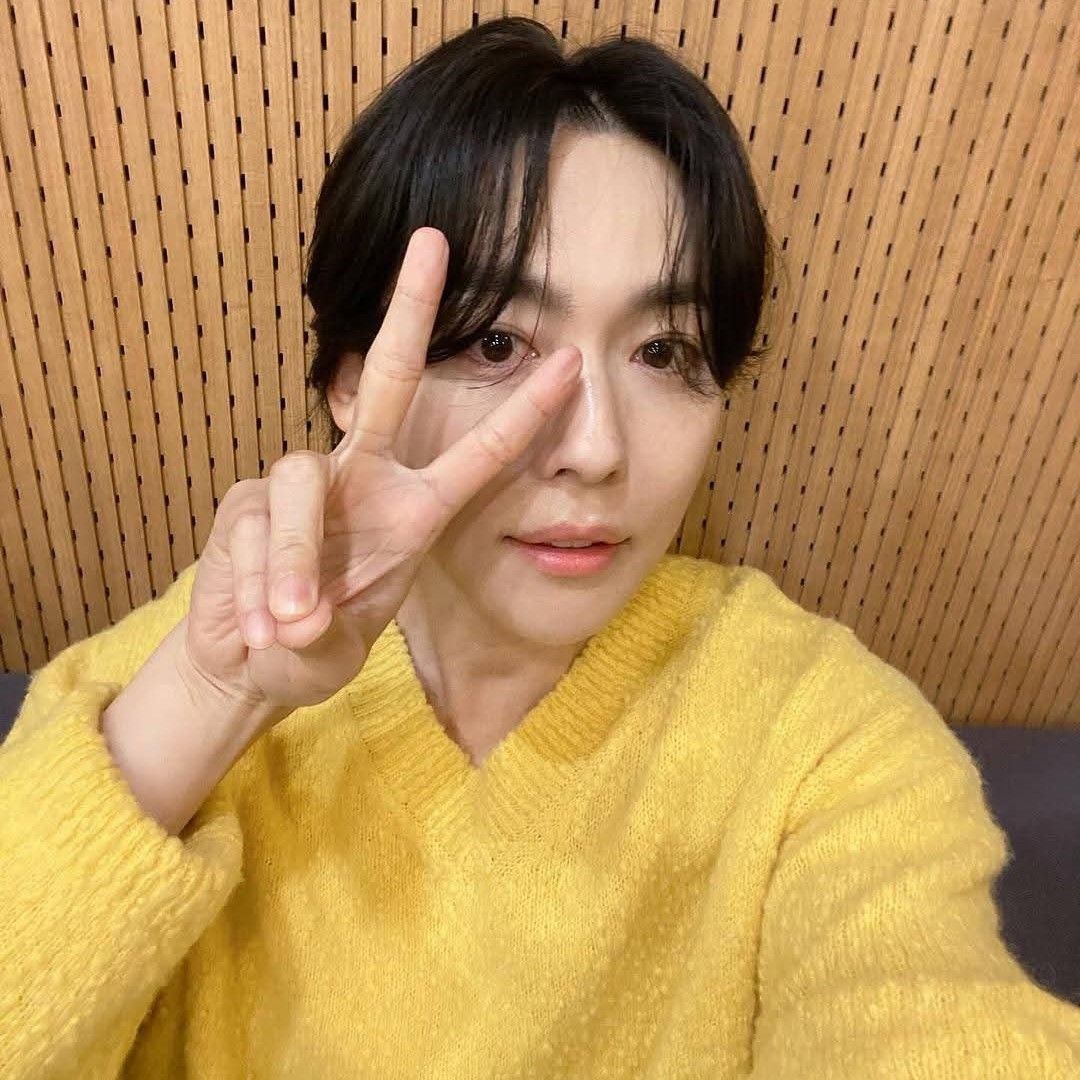 A moment captured by Jinwoo (WINNER)'s fan