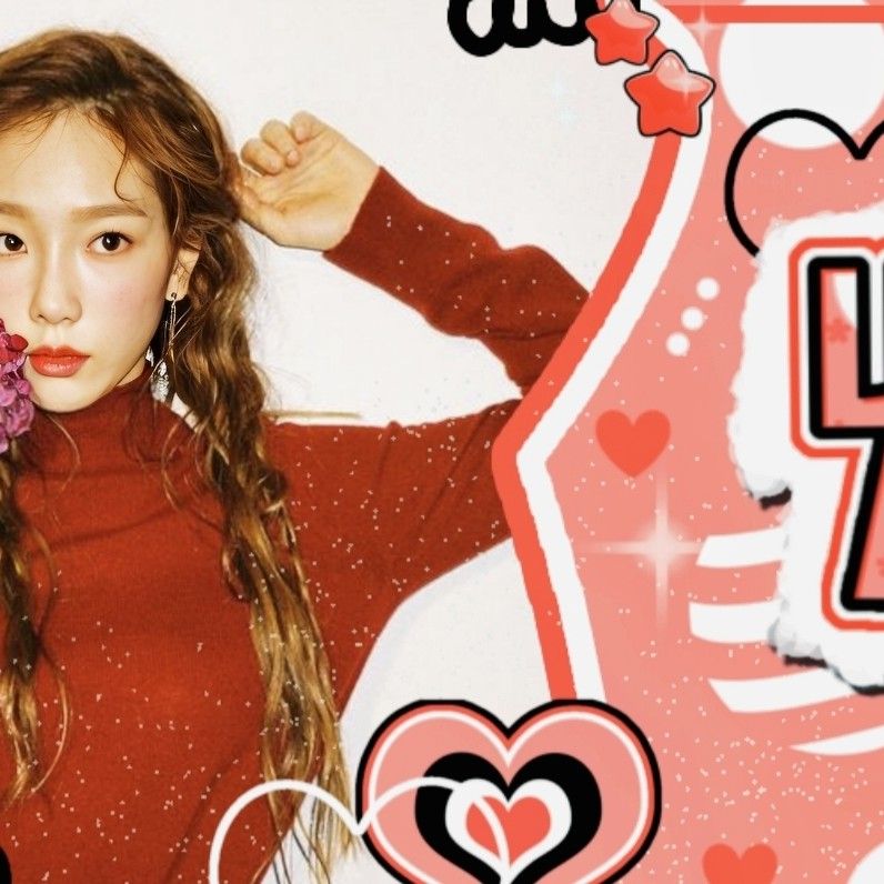 Latest photo of Taeyeon (Girls' Generation)