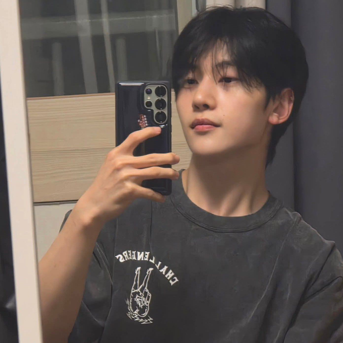 Behind-the-scenes cut of Seok Matthew (ZEROBASEONE)