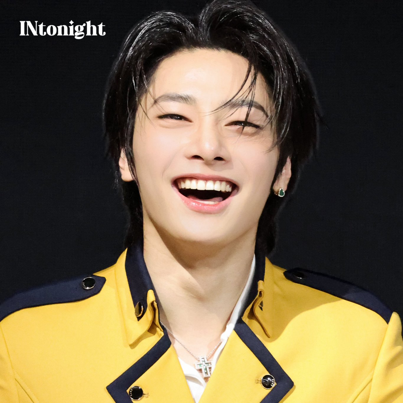 Behind-the-scenes cut of I.N (Stray Kids)