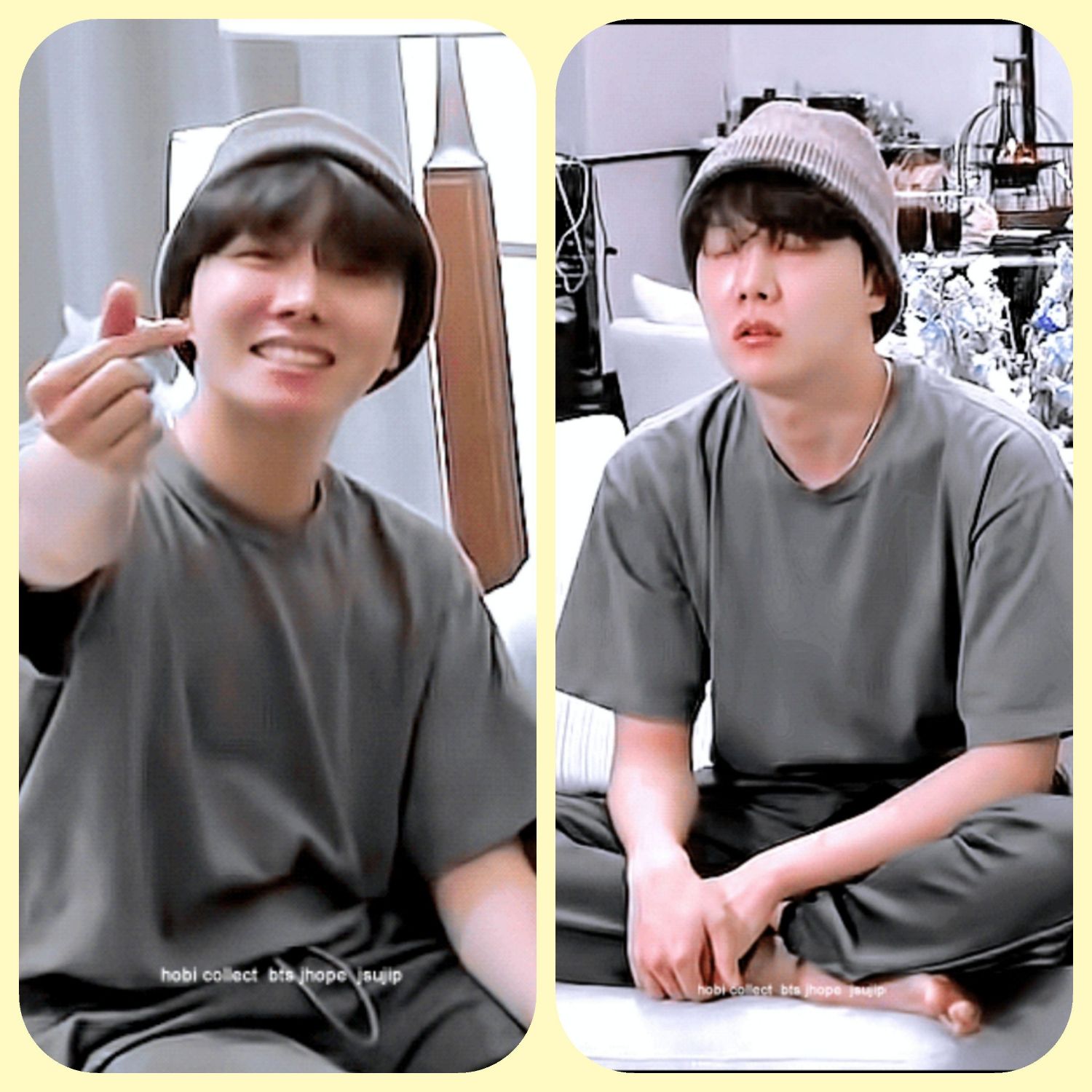 제이홉 (방탄소년단)의 최신 사진