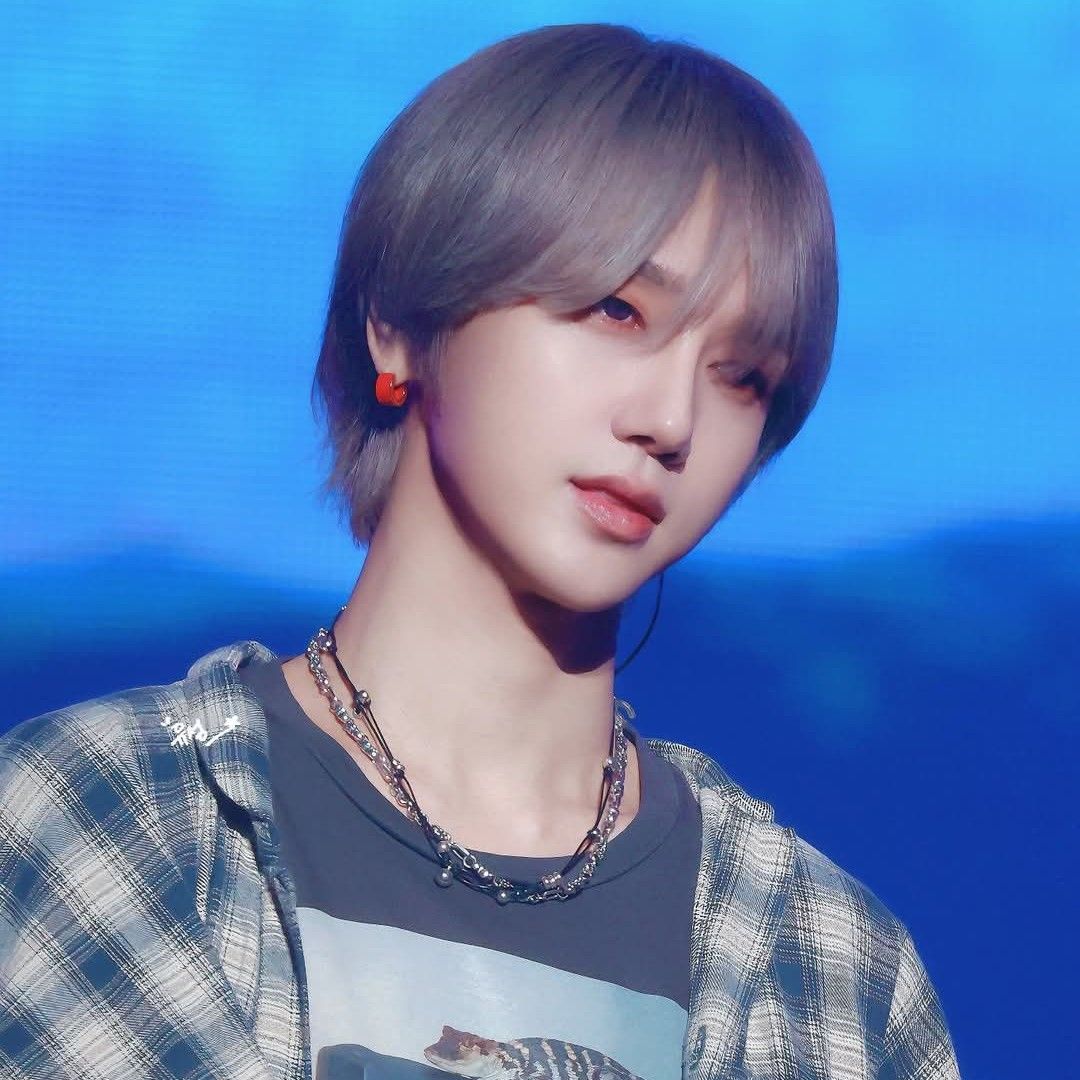 A moment captured by Yesung (Super Junior)'s fan