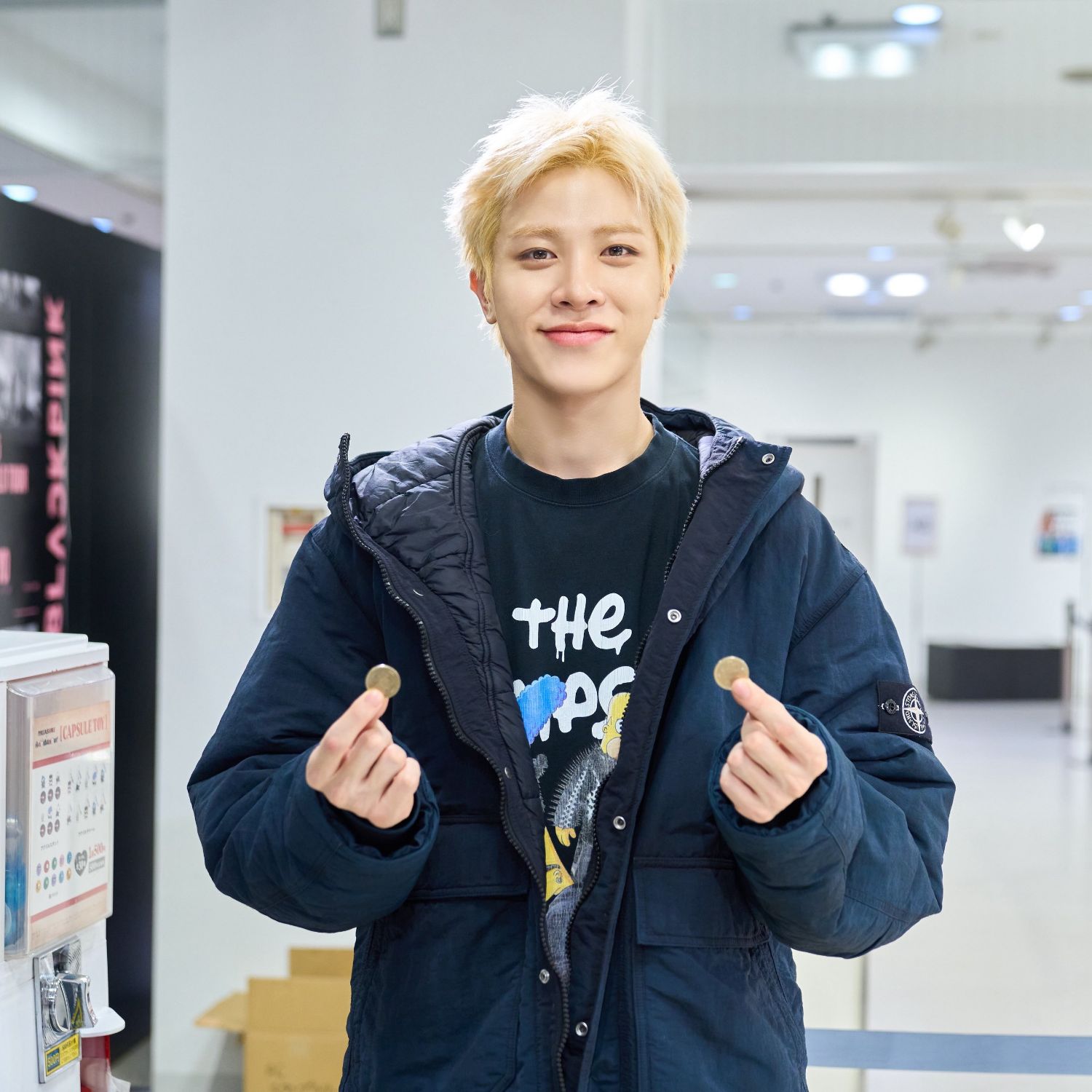 Foto aktivitas terbaru So Junghwan (TREASURE)