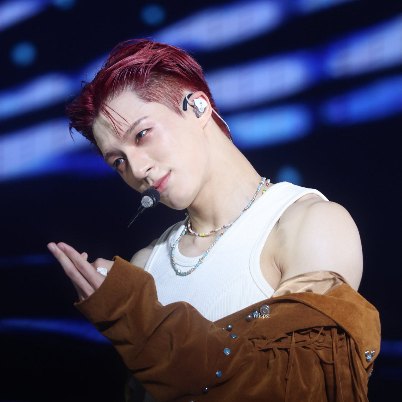 Momen yang diabadikan oleh penggemar Jeno (NCT DREAM)