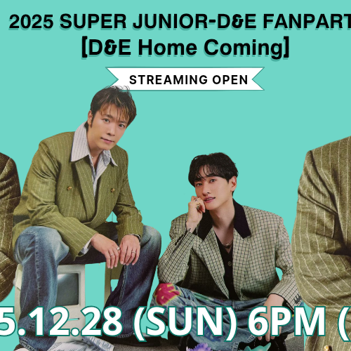 Recent activity shot of Donghae (Super Junior)