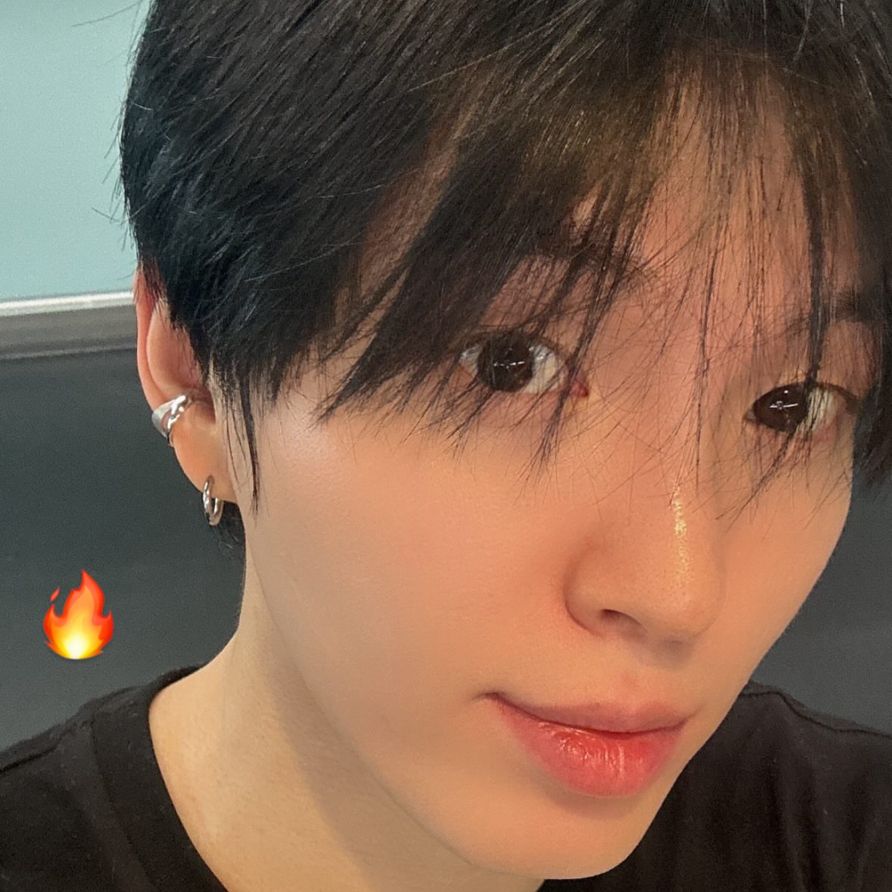 Recent activity shot of HEECHAN (DKB)