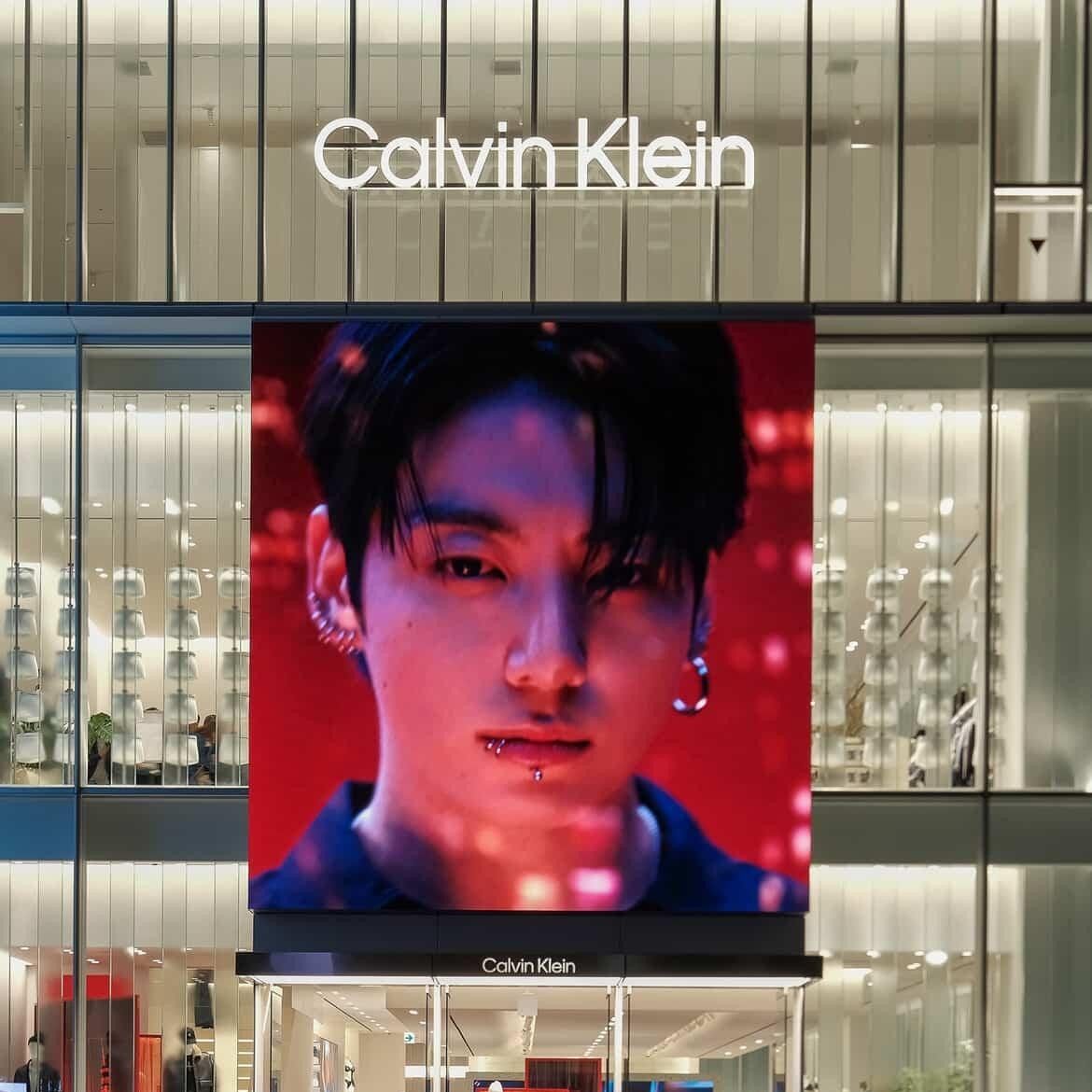 정국 (방탄소년단)의 비하인드 컷