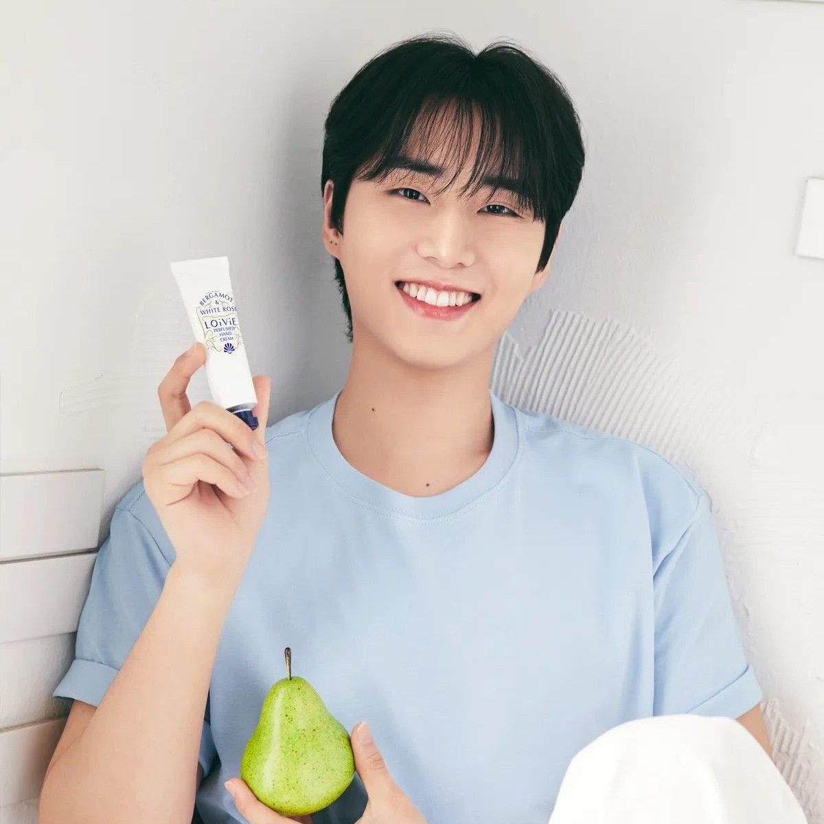 Recent activity shot of Young K (DAY6)