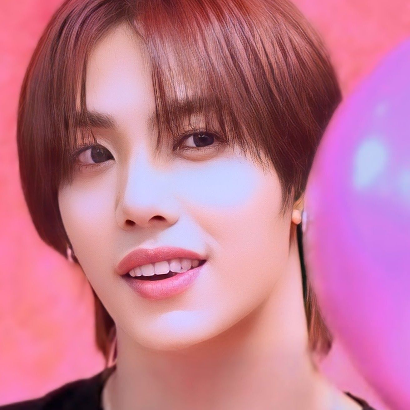 Recent activity shot of KAZUTA (n.SSign)