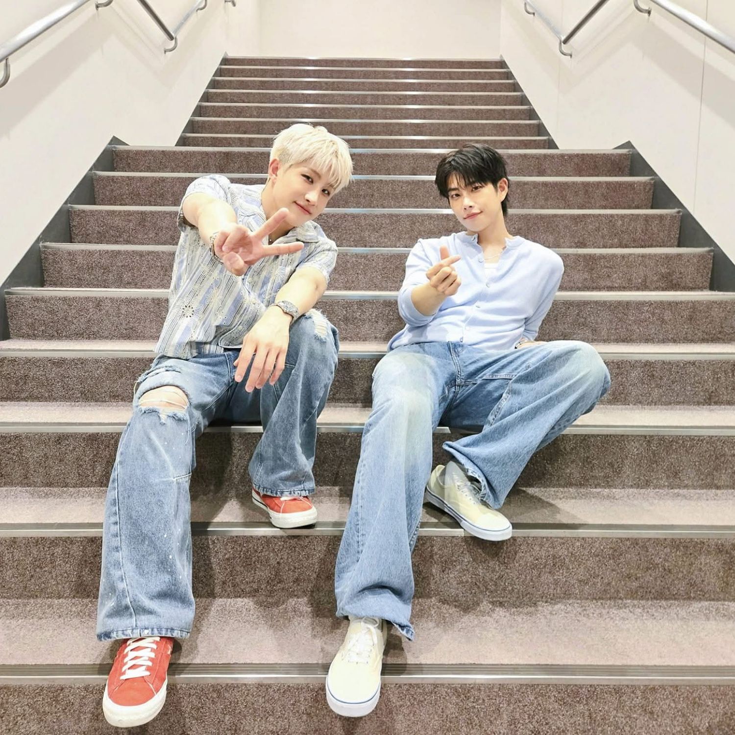 Latest photo of MJ (ASTRO)