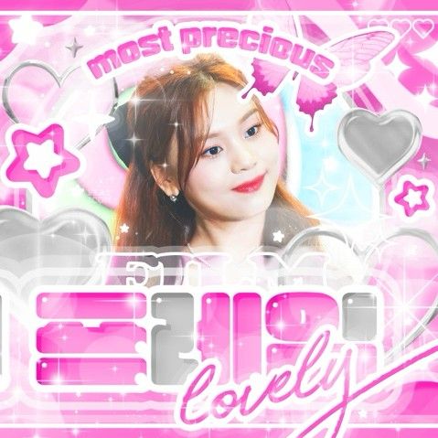 A moment captured by VIVIZ's fan