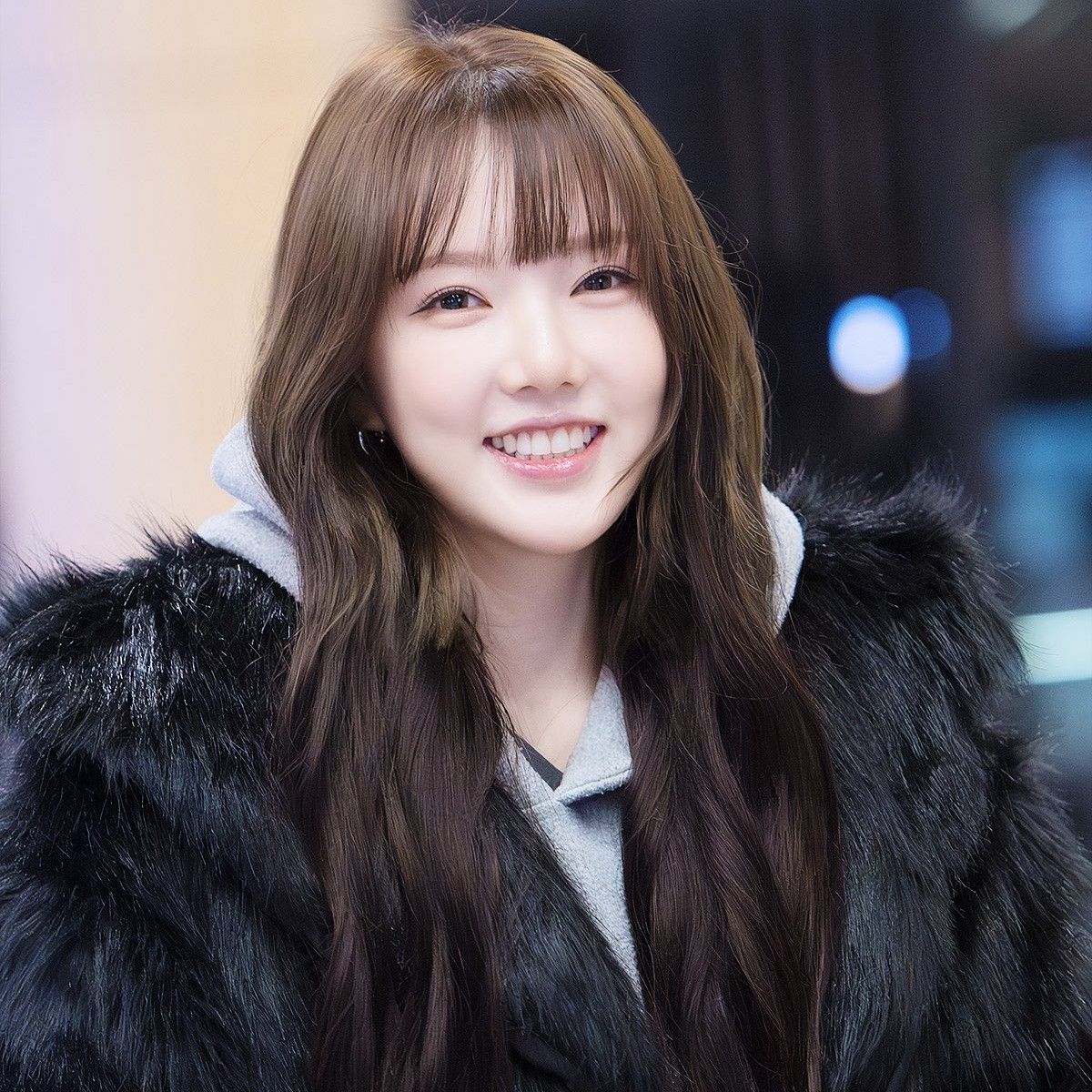 Foto terbaru Yerin (GFRIEND)